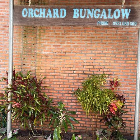 Orchard Fruit Farm Bungalow Phú Quý Zewnętrze zdjęcie