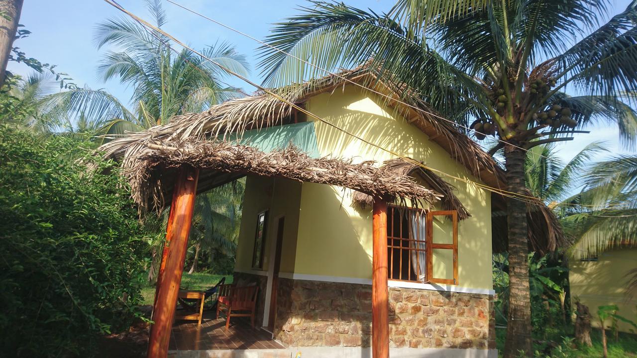 Orchard Fruit Farm Bungalow Phú Quý Zewnętrze zdjęcie