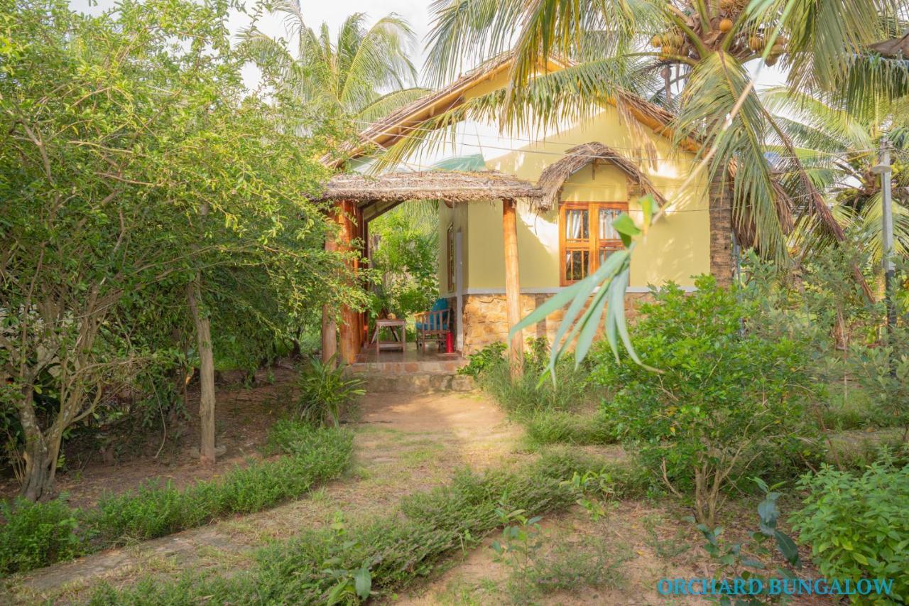Orchard Fruit Farm Bungalow Phú Quý Zewnętrze zdjęcie