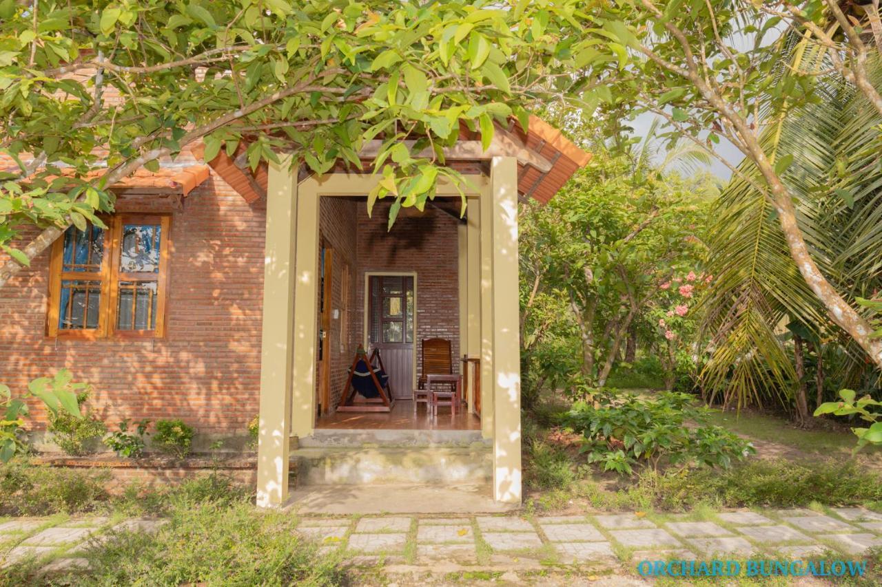 Orchard Fruit Farm Bungalow Phú Quý Zewnętrze zdjęcie