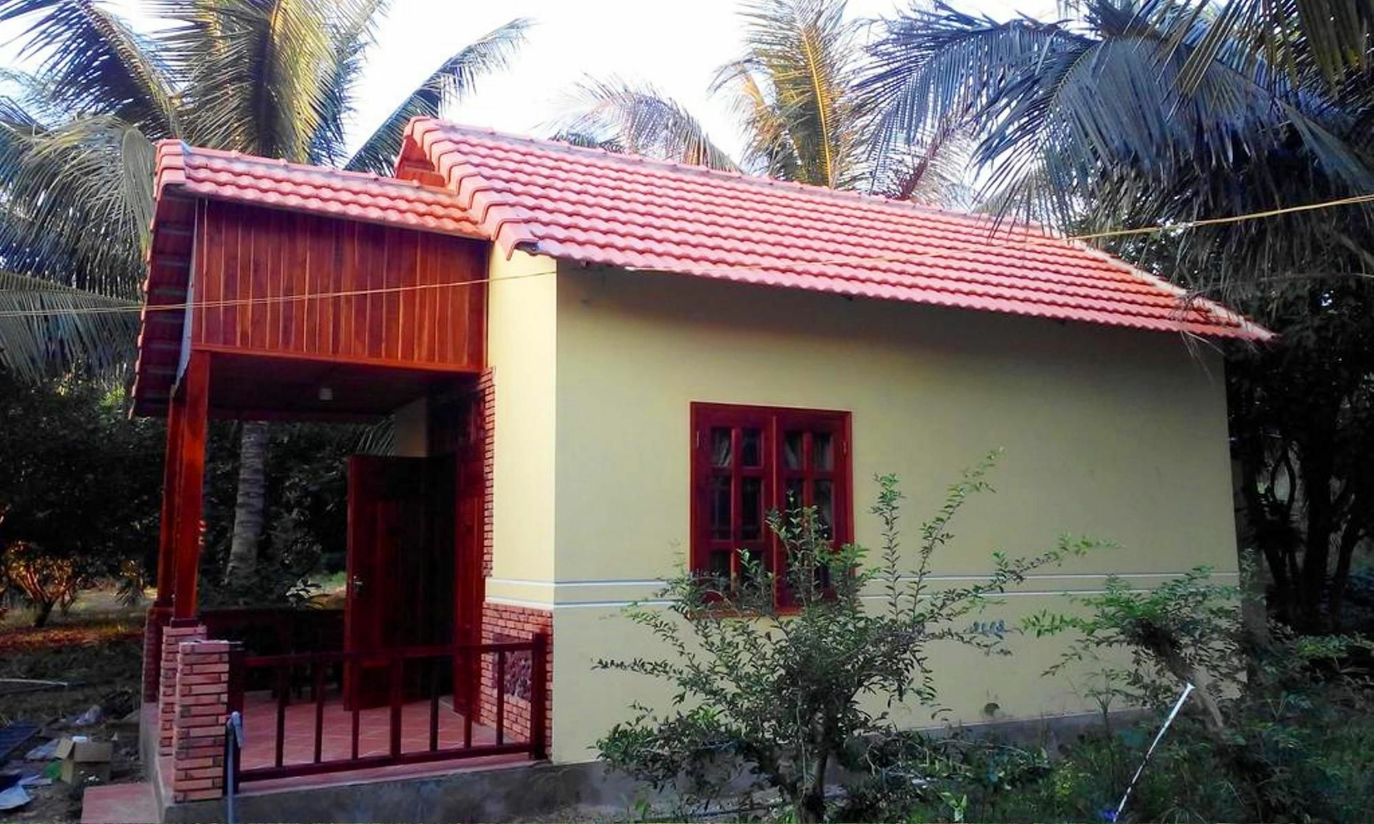Orchard Fruit Farm Bungalow Phú Quý Zewnętrze zdjęcie