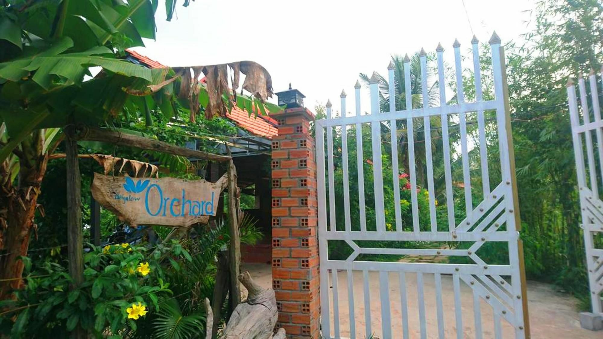 Orchard Fruit Farm Bungalow Phú Quý Zewnętrze zdjęcie